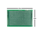 4x6cm Double Sided Universal PCB Prototype Board 2.54mm Hole Pitch