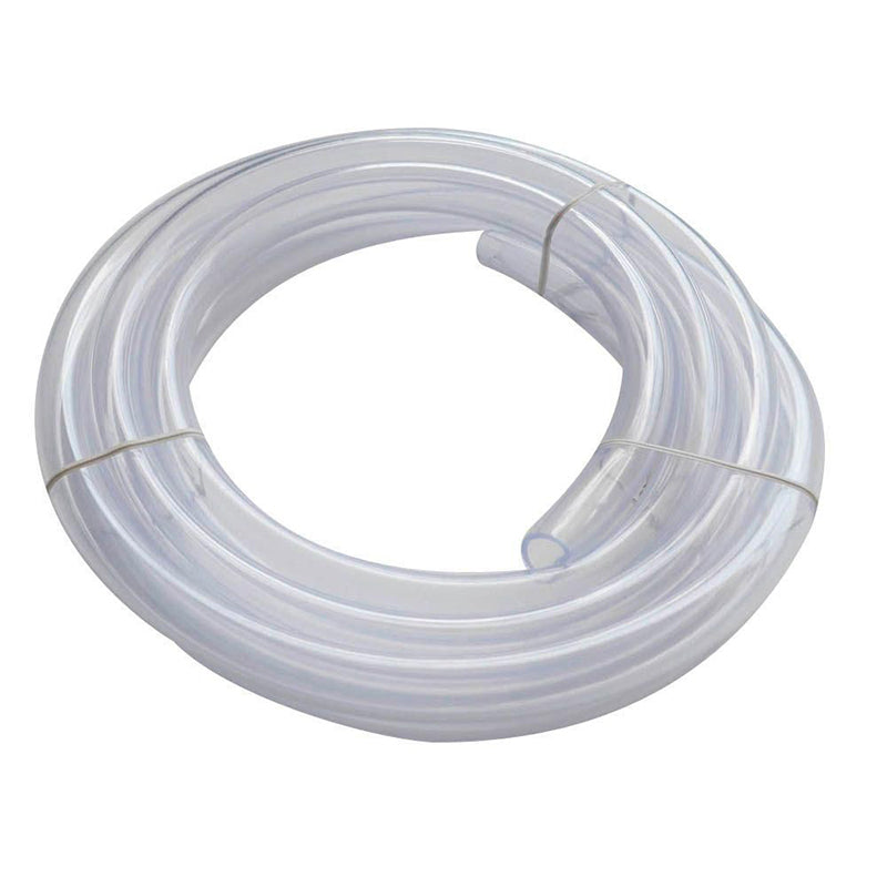 4mm Air Water Transparent Silicone Tube Pipe (ID: 4mm)