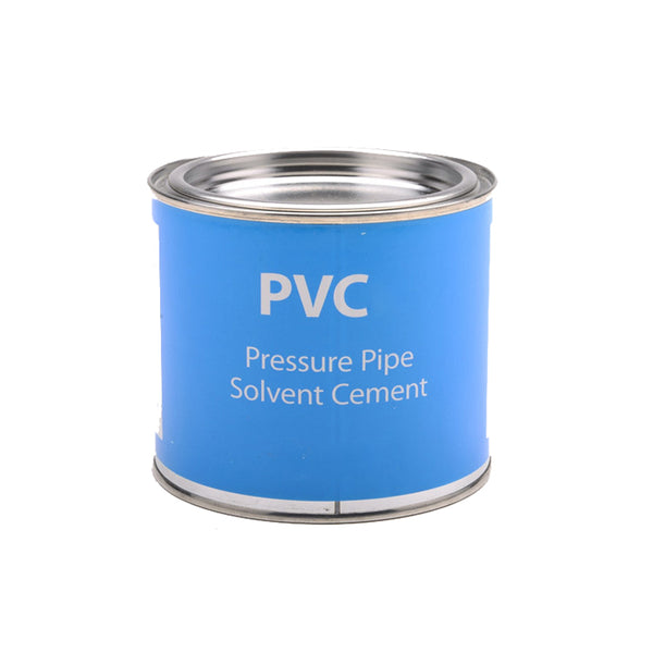 PVC Cement Solvent 50ml Pack