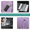 [Type 2] High-Quality Waterproof Mobile Zip Pouch Bag with Strap for DIY/Smart Phone