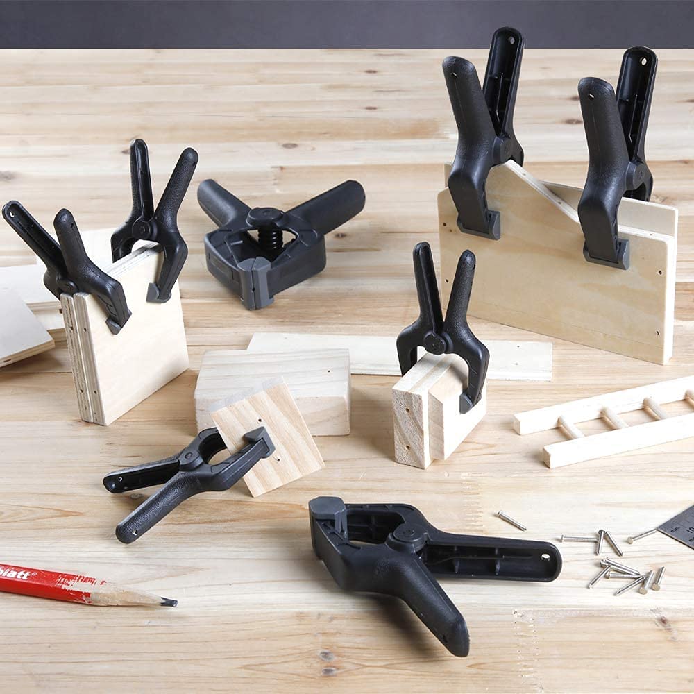 Photography Backdrop Support Spring Clamp 4 inch/100 mm