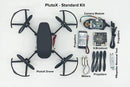 Pluto X - Programmable Crash Resistant Nano Drone with Camera