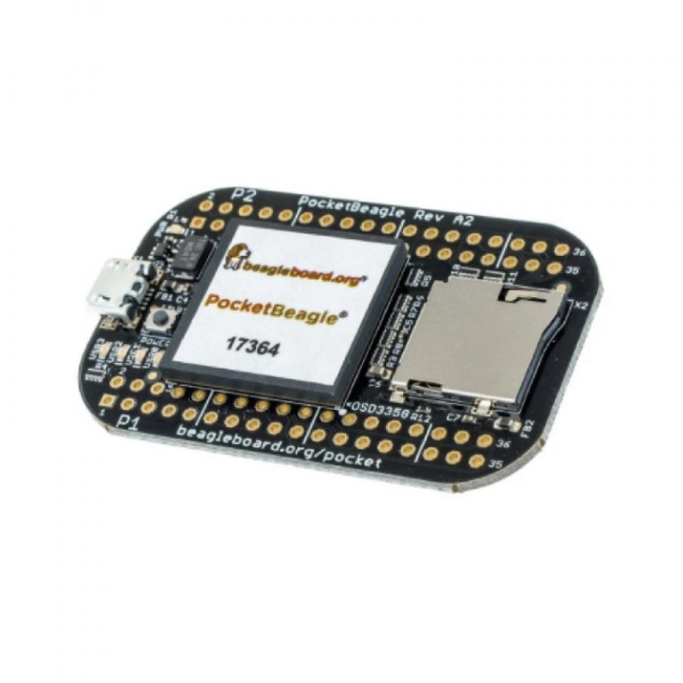 Pocket BeagleBone Board