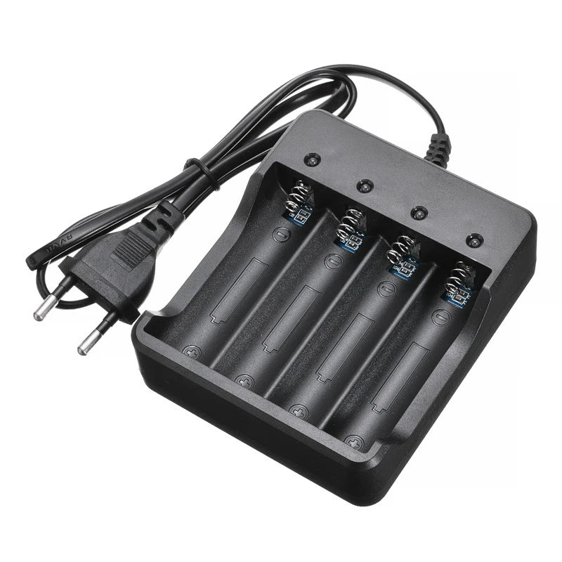 External charger shop
