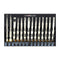 27 PCs Precision Screwdriver Socket & Wrench Set with Extension Bar