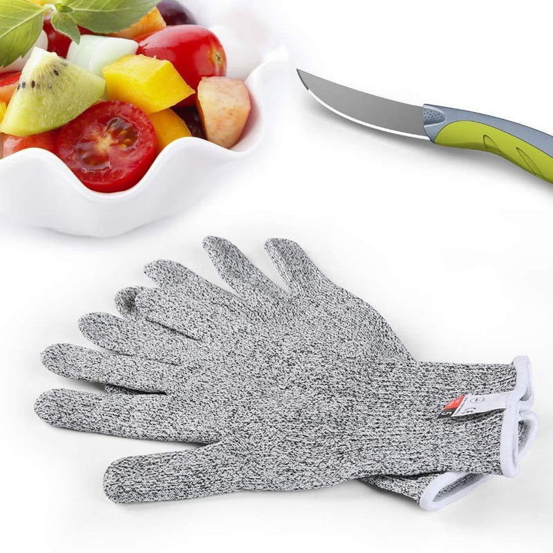 Hand Protection Anti Cut Level 5 Cut Resistant Gloves (Pair)