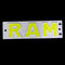 3.7v - 4V Ram COB led Light [ Color - Cool White ]