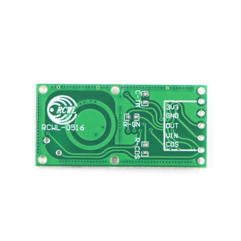 RCWL-0516 Microwave Radar Sensor Switch Module