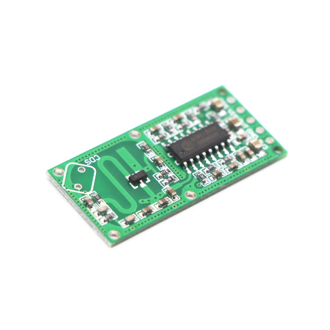 RCWL-0516 Microwave Radar Sensor Switch Module