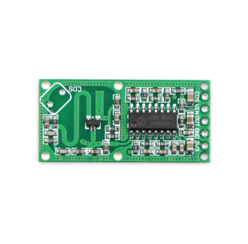 RCWL-0516 Microwave Radar Sensor Switch Module