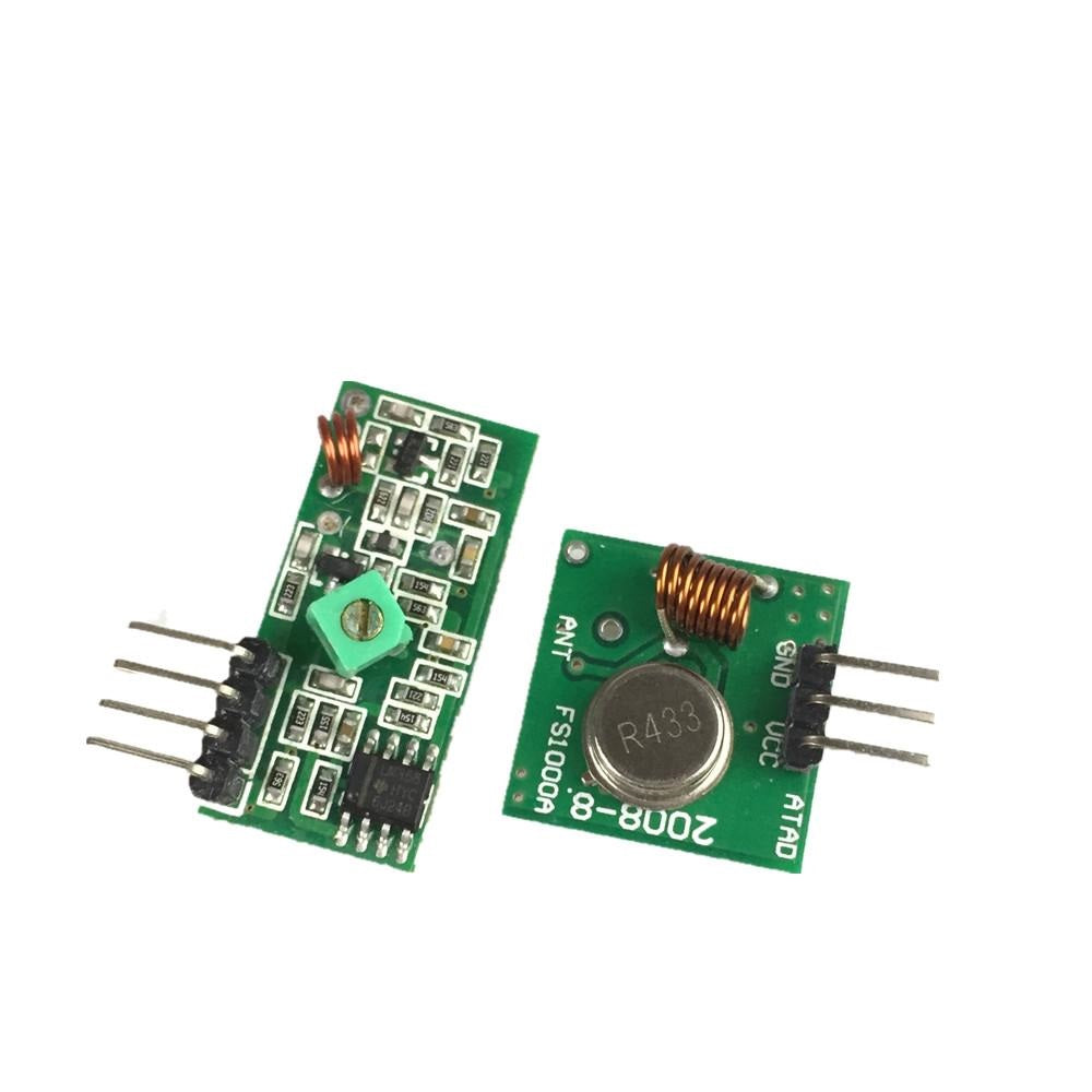 RF Modules Tx & Rx 315 MHz ASK