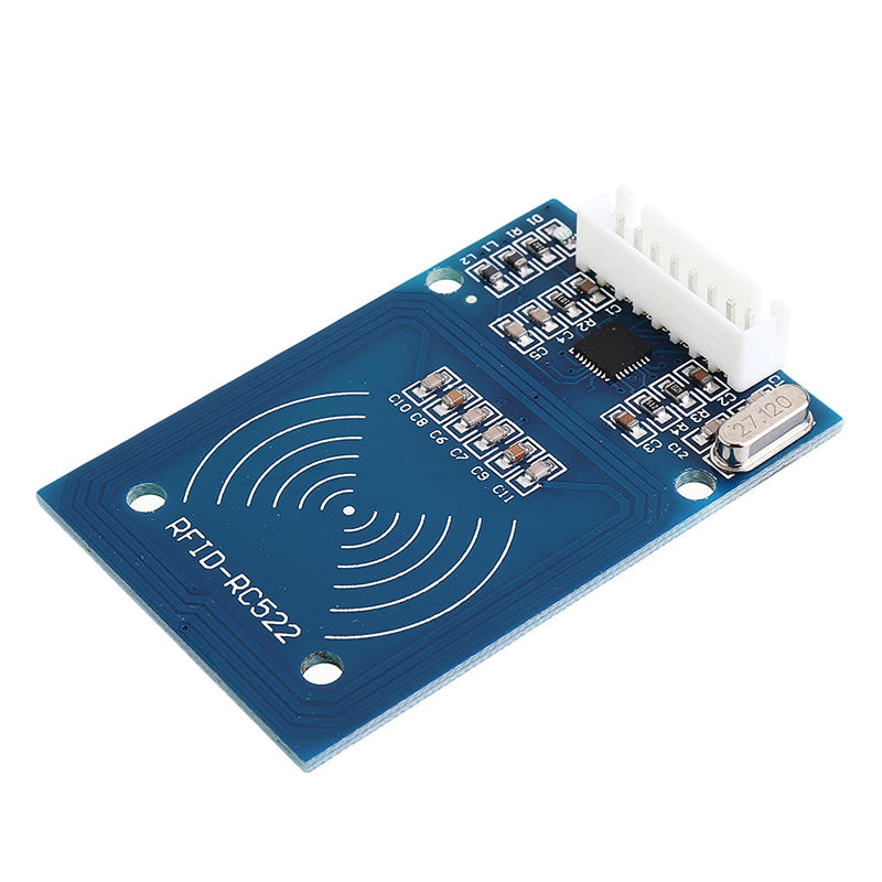 RFID Reader/Writer with RFID Card and Tag RC522