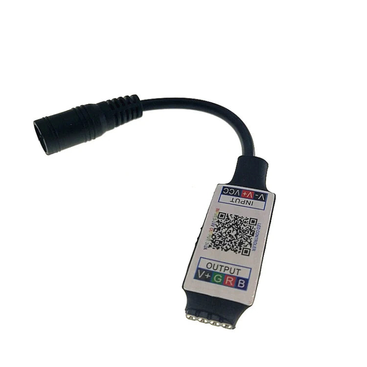 5v-24v LED RGB Bluetooth Controller for LED Strip 5050 3528 2835