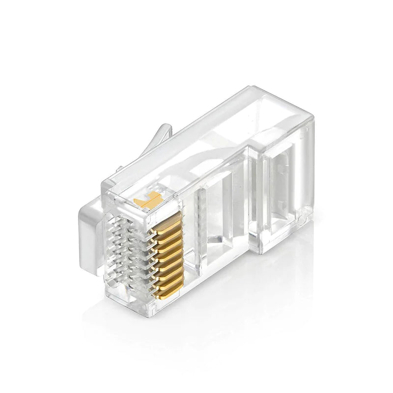 Generic: RJ45 Connector 8P8C Male Network Plug