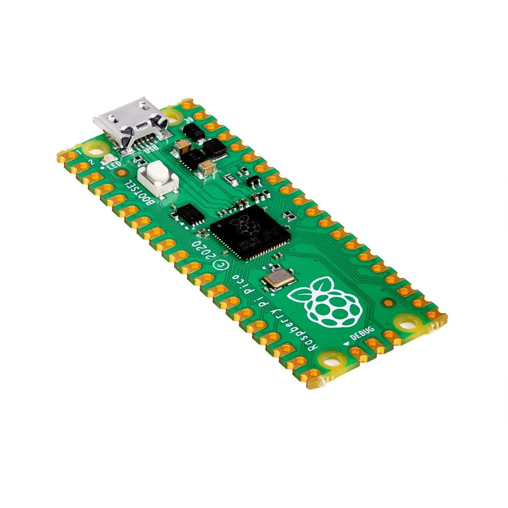 Raspberry Pi Pico Original Version (unsoldered)