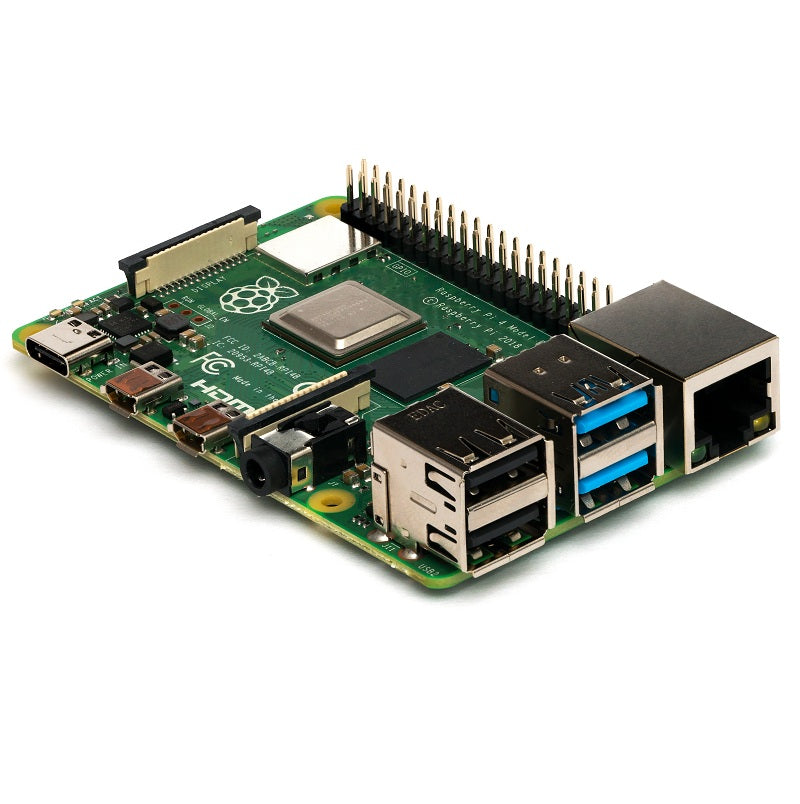 RPI4 | Raspberry Pi 4 Model-B