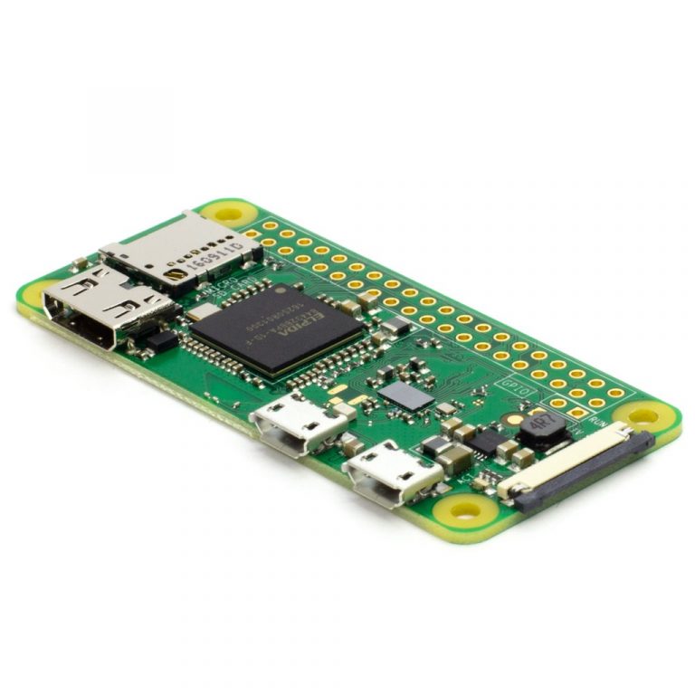 Raspberry Pi Zero / Zero W / Zero WH Development Board | Makerbazar