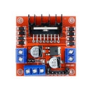 L298N 2A Based Motor Driver Module