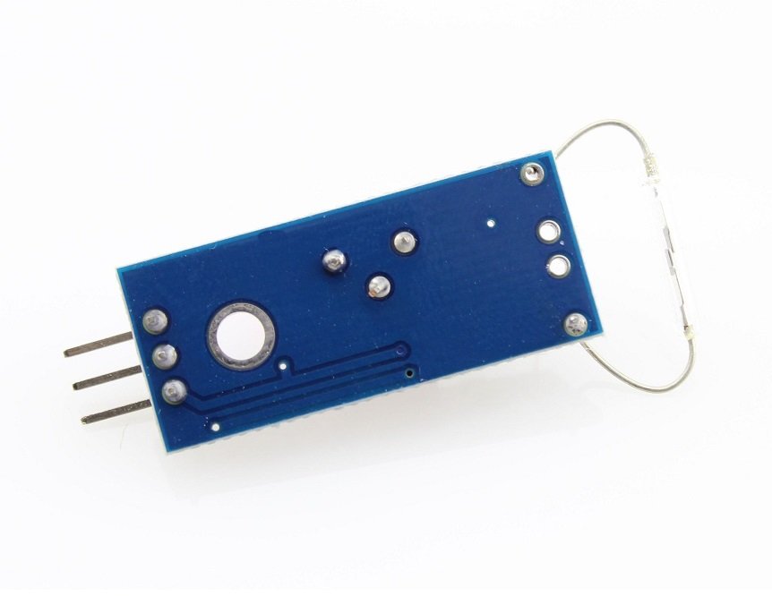 Magnetic Reed Switch Sensor Module