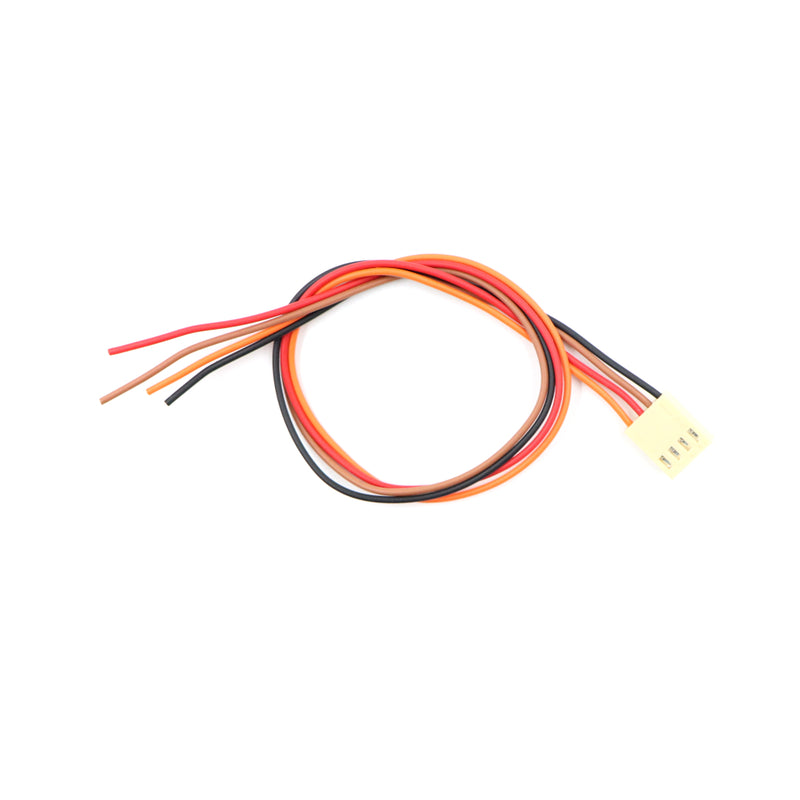 4 Pin Wire-To-Board Female Relimate Connector Housing - Molex KF2510 /KK 254 / KK .100