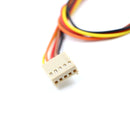 5 Pin Wire-To-Board Female Relimate Connector Housing - Molex KF2510 /KK 254 / KK .100