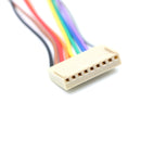 9 Pin Wire-To-Board Female Relimate Connector Housing - Molex KF2510 / KK 254 / KK .100