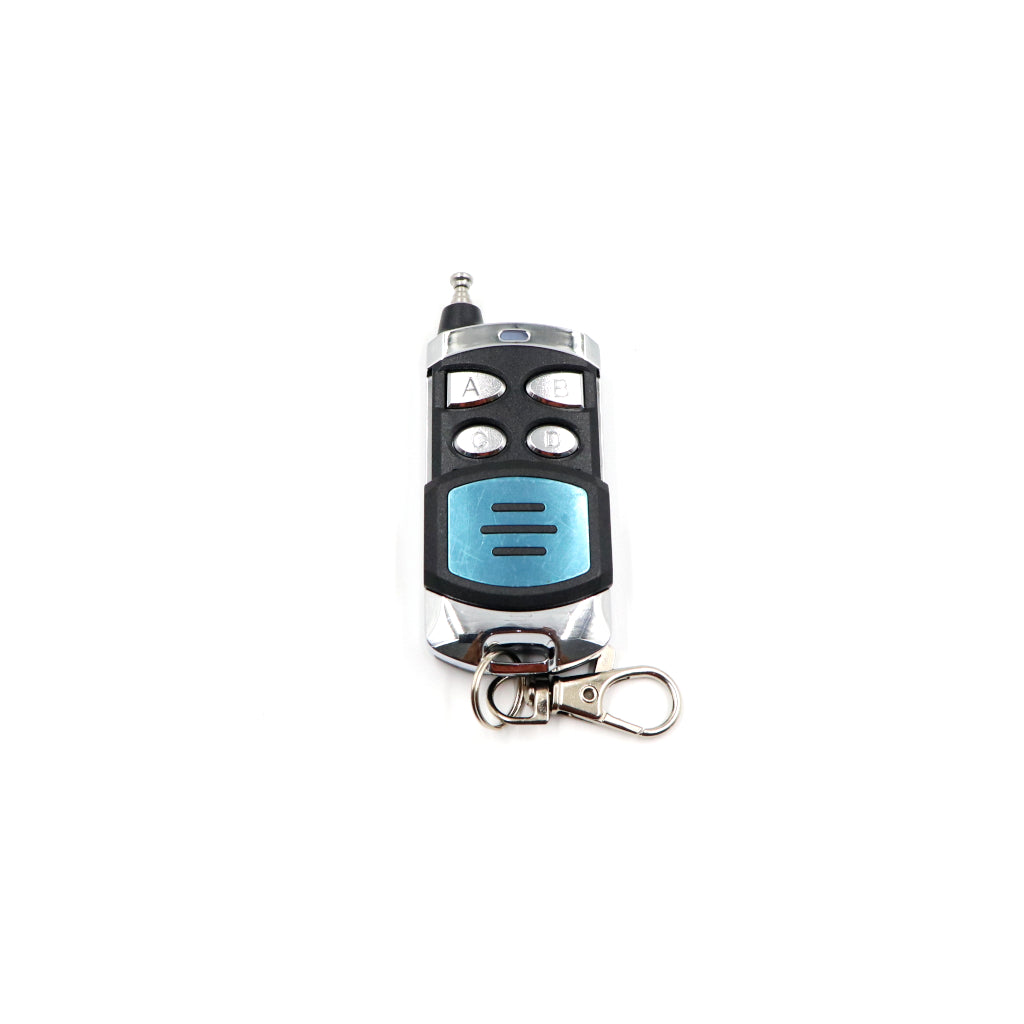 [Type 4] 4 Channel 315 Mhz RF Transmitter Remote Module with Antenna