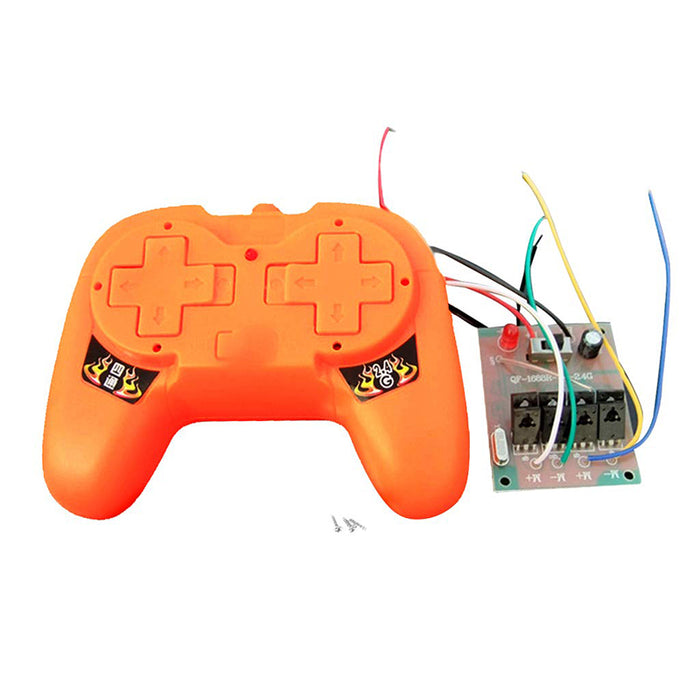 2.4G Remote Controller Receiver Kit