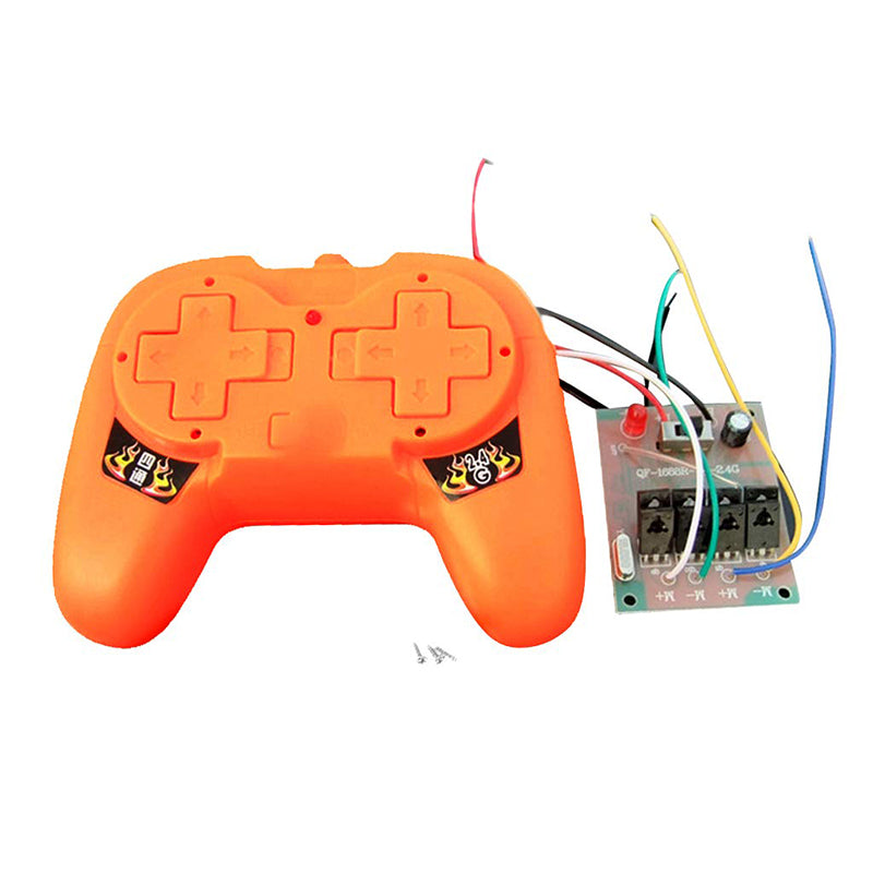 2.4G Remote Controller Receiver Kit