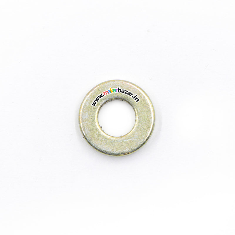 10mm x 3mm x 3mm (10x3x3 mm) Neodymium Ring Countersunk Magnet buy online  at Low Price in India - ElectronicsComp.com