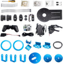 6DOF Metal Robotic Arm Complete Kit with Wireless Remote