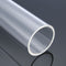 Round Acrylic Hollow Pipe
