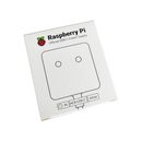 Raspberry Pi Official USB type-C 15.3W Power Supply For Raspberry Pi 4 - White
