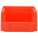 Alkon: SB 1 Supra Bin 125mm X 100mm X 60mm Blue/Red