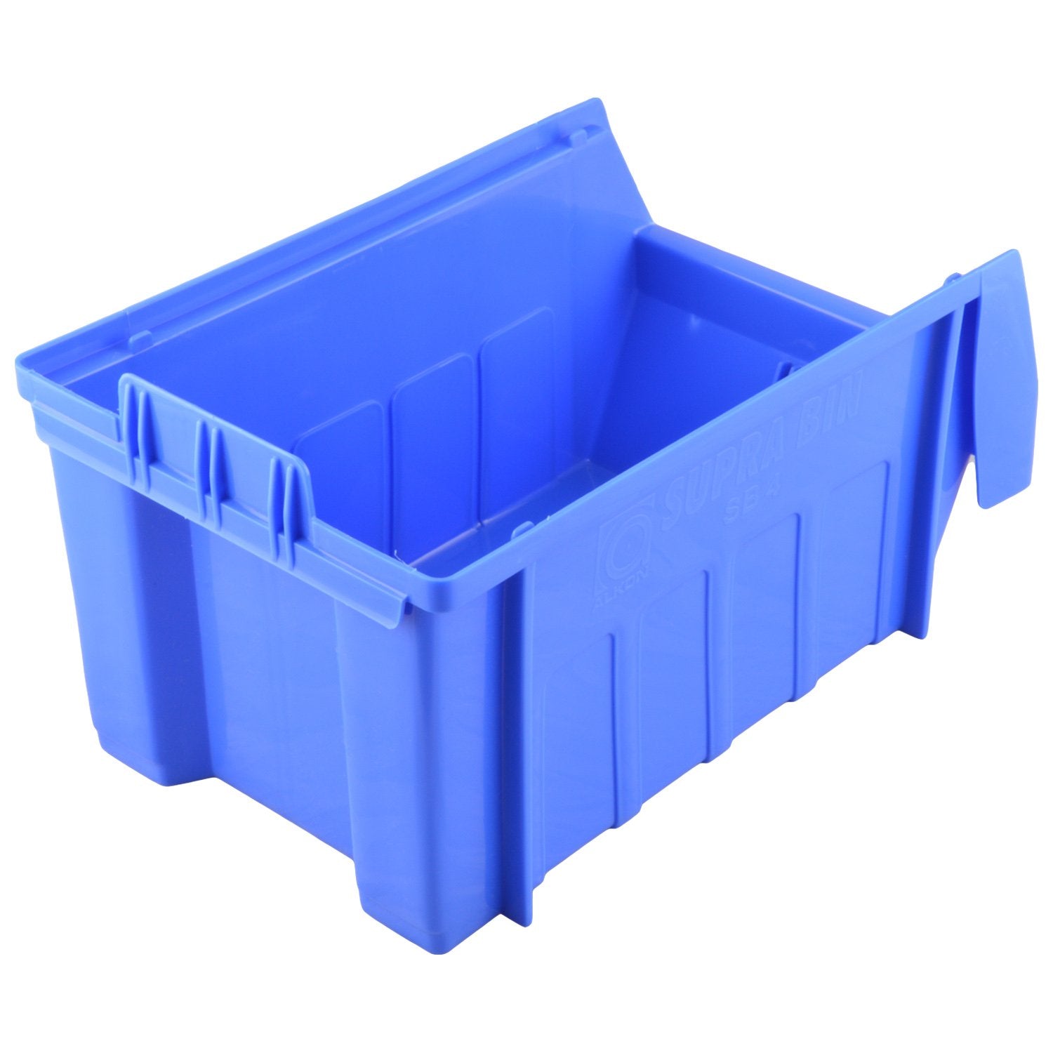 Alkon: SB 4 Supra Bin 290mm X 178mm X 143mm Blue/Red