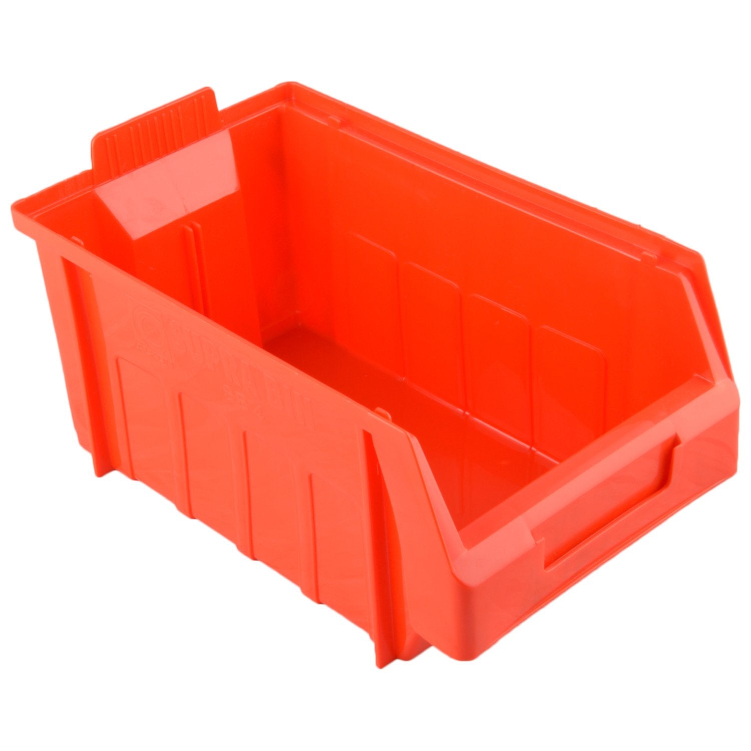 Alkon: SB 4 Supra Bin 290mm X 178mm X 143mm Blue/Red