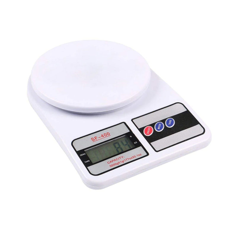 SF-400 Digital Weighing Scale (10 Kg) for DIY/Home Use
