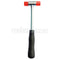 Taparia: SFH20 20gms Soft Faced Plastic Mallet Hammer with Rubber Grip Handle