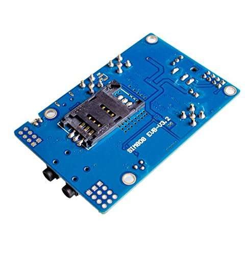 SIM808 Bluetooth Compatible GSM/GPRS/GPS Module