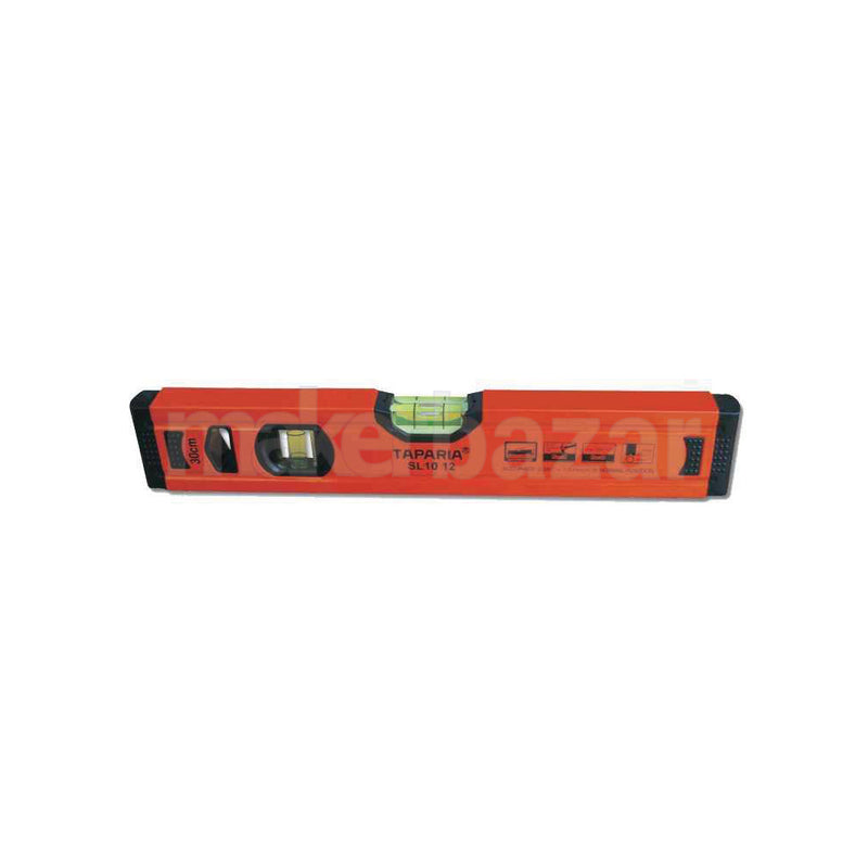 Taparia: SLM 1012 Spirit Level (1.0mm Accuracy With Magnet) 300mm/12 inch
