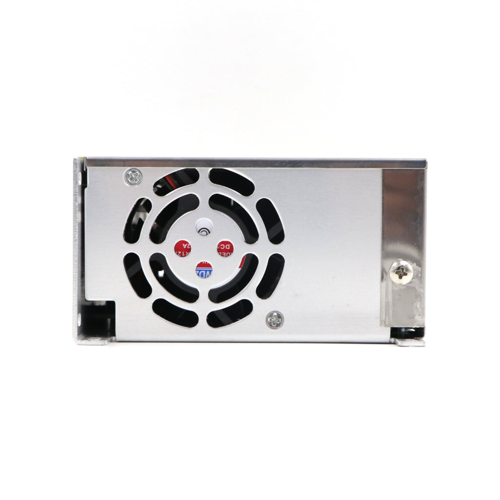 SMPS 24V 20A 480W DC Switch Mode Power Supply For LED Strip Lights With Inbuilt Cooling Fan