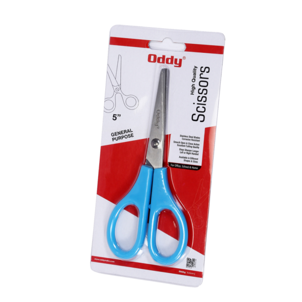 Oddy: SS-500-A Stainless Steel All-Purpose Scissor 5inch/125mm