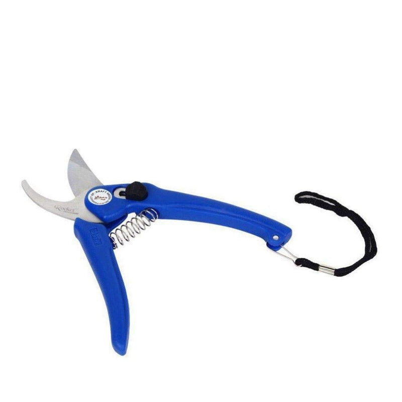 Professional Pruning Shears Effort Less Garden Clipper with Stainless Steel Sharp Blade