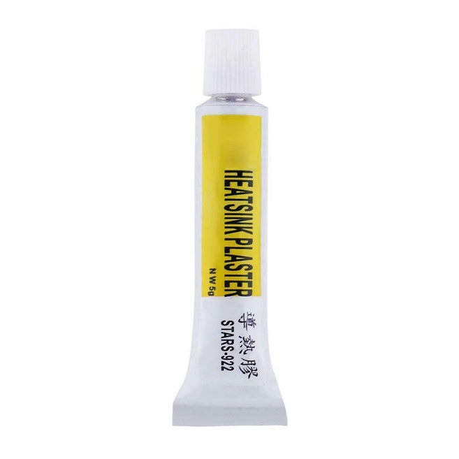 STARS-922 Heatsink Plaster CPU Thermal Conductive Glue With Strong Adhesive