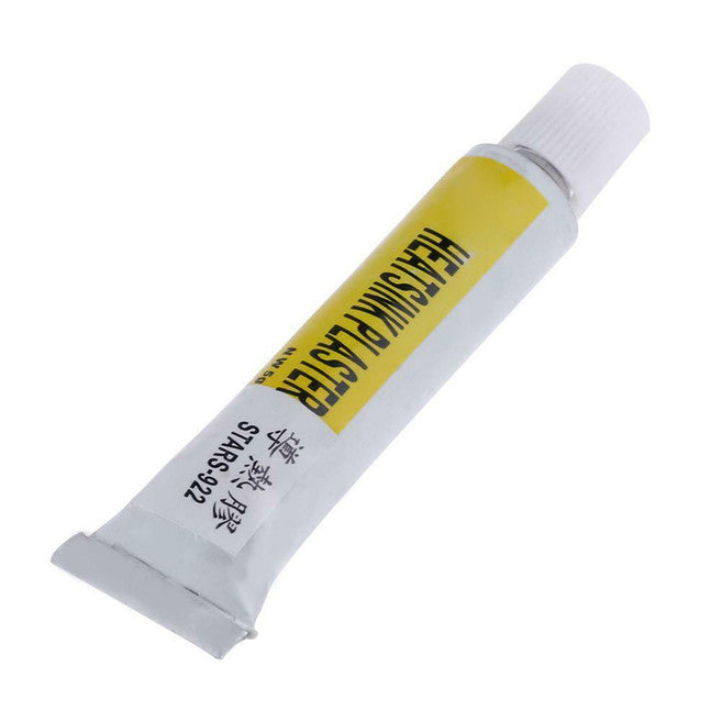 STARS-922 Heatsink Plaster CPU Thermal Conductive Glue With Strong Adhesive