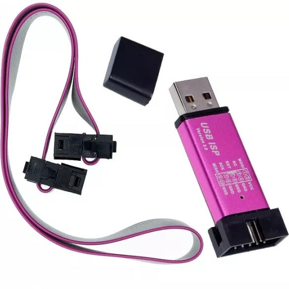 Isp Programer Usb USB ISP Programmer Version 2.0