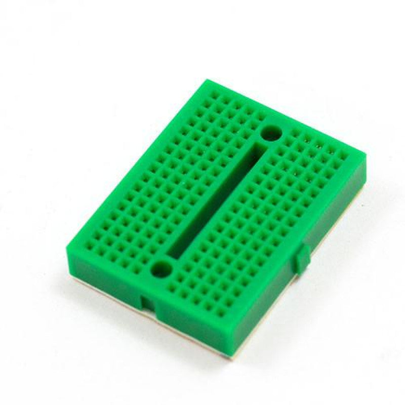 SYB-170 Mini Solderless Self-Adhesive Breadboard -170 Tie Pin Points