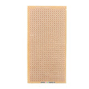 Univolt: Dot Board / Perforated Vero Board PCB Single Sided Printed Circuit Zero Board (Good Quality)