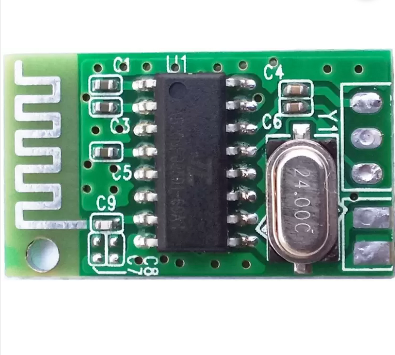 Bluetooth 3.0 Audio Receiver Module with Stereo Output