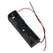 18650X1 Single Battery Cell Holder/Case with Wire